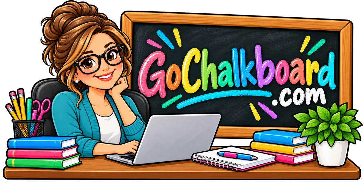 GoChalkboard.com — Same Worksheet. Right Level.